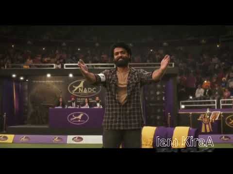 777 Charlie Movie Winning & Proud Moment | Climax Scene | #777charlie #IamKiraA