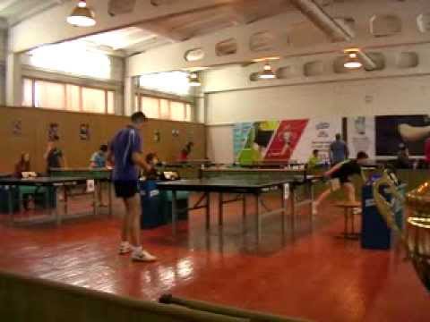 Moldova TTF Cup 2013 Titov - Litovcenko / Титов - Литовченко