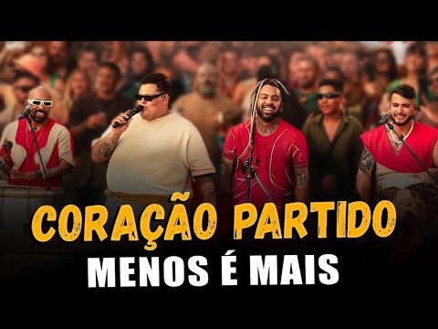 Grupo Menos é Mais - Página de Amigos / Inevitável / Flor-Medley de Sucessos 2025