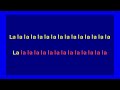 bob dylan -  man in me (karaoke)