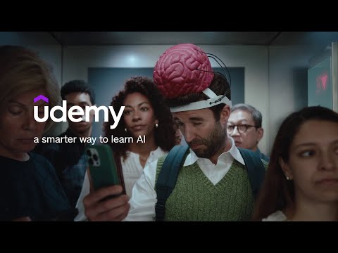 Udemy, A Smarter Way to Learn Anything