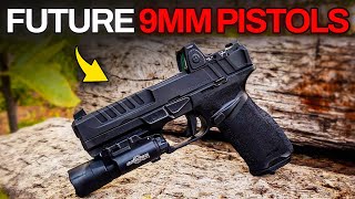 8 New 9mm Pistols JUST REVEALED for 2026