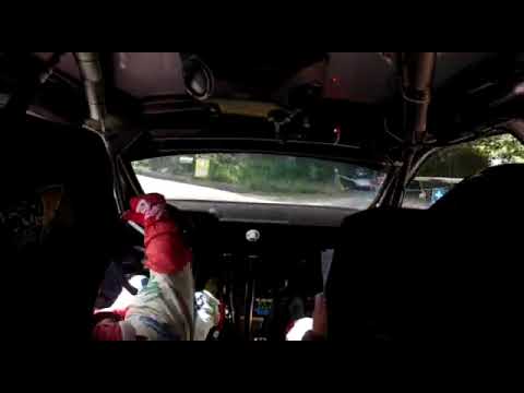 Caffoni, Rally Lana 2021 camera car