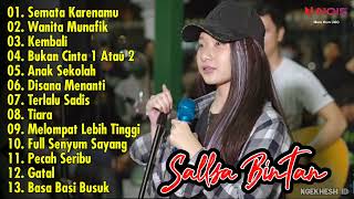 Download lagu SALLSA BINTAN COVER | SEMATA KARENAMU, WANITA MUNAFIK | SKA REGAE | 3 PEMUDA BERBAHAYA ALBUM 2023 mp3