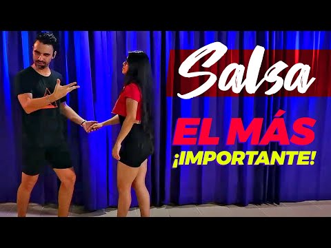 The most important step in #salsa! In less than 5 minutes :O