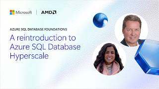 E1: Meet Azure SQL Hyperscale