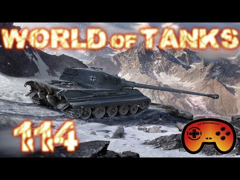 Let's Play World of Tanks #114 Krom und Dodox in Action! - Koop - Deutsch - World of Tanks