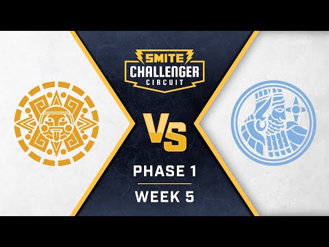 SCC NA: Phase 1 Week 5 Day 2 Winner Dogs vs Average Joes