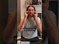Russell Brand explains what Tapping is #shorts #meditation #tapping