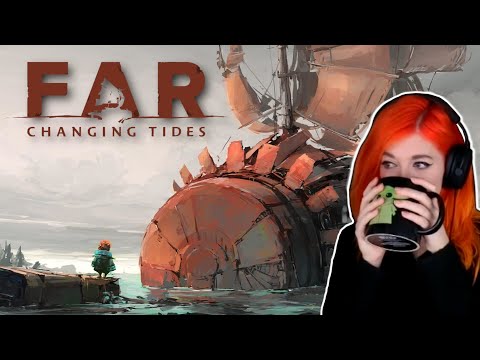 Comfy Sailing the Seas | FAR: Changing Tides Full Playthrough