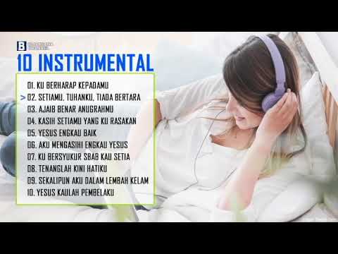Instrumental Lagu Rohani Kristen Terbaru 2022 - Piano Worship Instrumental - Bijaksana