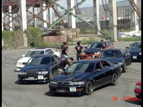 Vanquish & Enerel - Metropolis remix (HD)