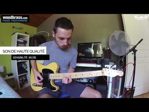 EAGLETONE BUDDY V2 BT - Test & Avis d'un client Woodbrass