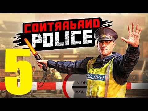 Contraband Police (5) - Chapter II - Fake Help - (Part 2) - Ambush at the Checkpoint