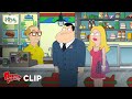 American Dad Stan Apologizes To His Childhood Friend Tommy Clip TBS