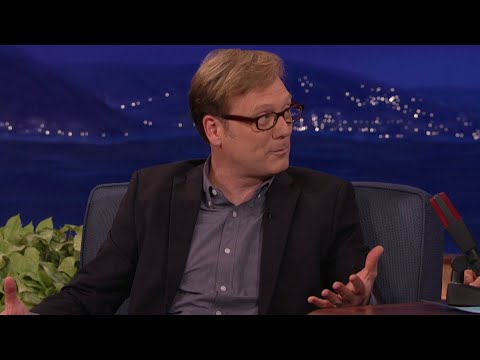 Andy Daly's Middle School Years Were A Living Hell | CONAN on TBS