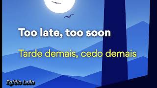 Jon Secada - Too Late, Too Soon (tradução) Lyrics