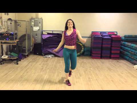 Zumba with Yas - Follow the Leader by Wisin y Yandel feat J.Lo