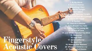 Download lagu Guitar Love Songs Instrumental/ Relaxing Guitar Music/ Fingerstyle Acoustic Covers mp3