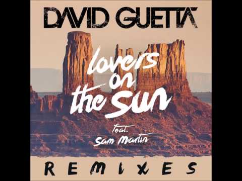 David Guetta & Sam Martin - Lovers On The Sun (J. Peroz Remix) [EXTENDED MIX]