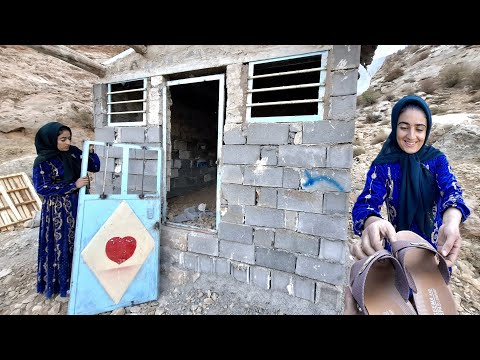 Narges's home security, door and window installation