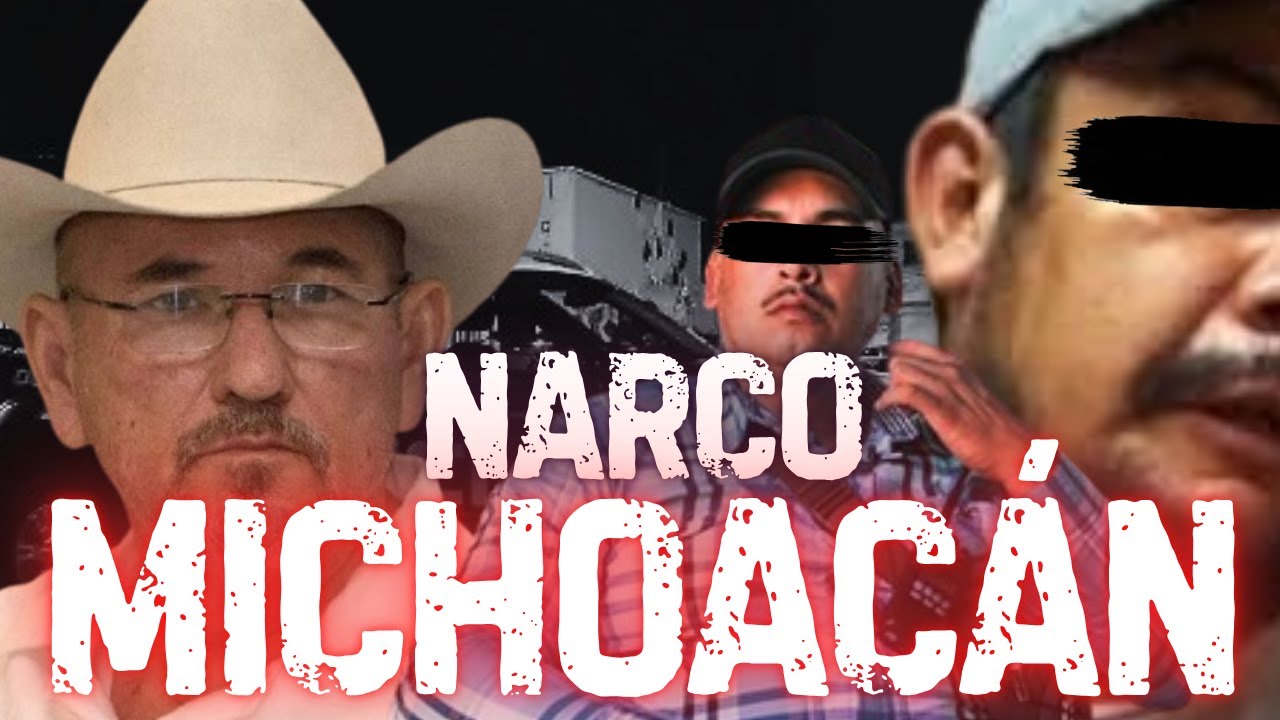 "Los Viagras" y "El Americano" vs. Hipólito Mora #Michoacán