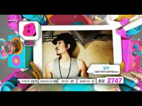 20130927 3-10 EXO Crayon Pop Teen Top Ailee KARA Sunmi G-Dragon