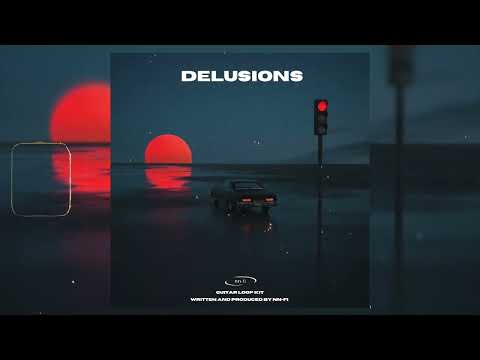 [Royalty Free] Guitar Loop Kit/Sample Kit "Delusions" - Juice WRLD, The Kid Laroi, iann dior, ...
