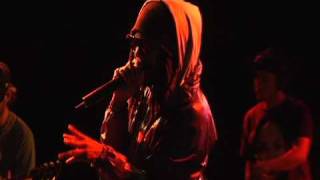 K-OS  -  Zambony  -  Live in Chicago