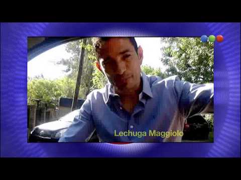 Los Rebos: momento emotivo, Lechuga Maggiolo  - Peligro Sin Codificar