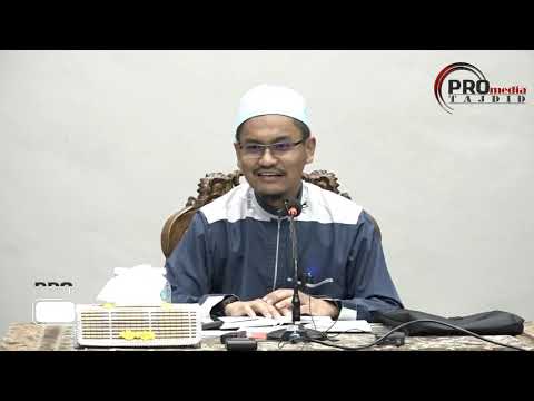 06-02-2019 Ustaz Rizal Azizan: