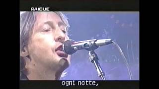Julian Lennon &#39;Day After Day&#39; Live concerto 1 maggio (1998)
