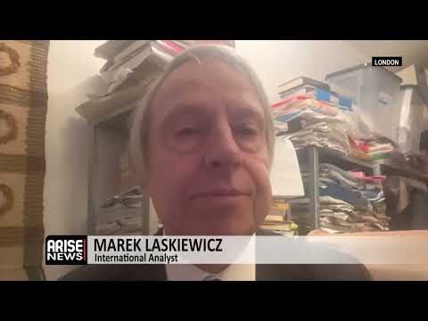 Gaza Ceasefire Talks Close to Reaching Agreement -Laskiewicz