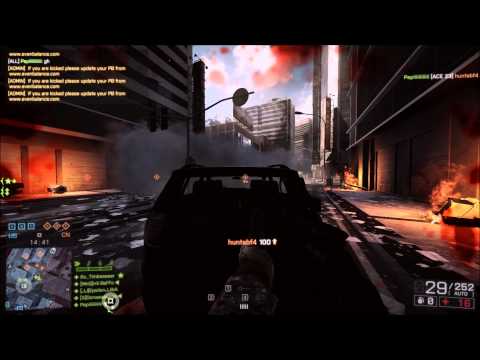 PCW & Vs - Squad obliteration #4