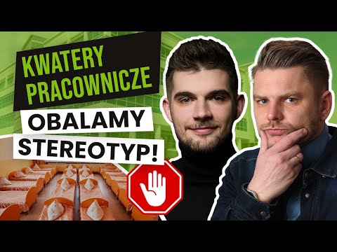 KWATERY PRACOWNICZE - sposób na zarabianie na wynajmie, którego prawdopodobnie nie znasz | 3QQ TV