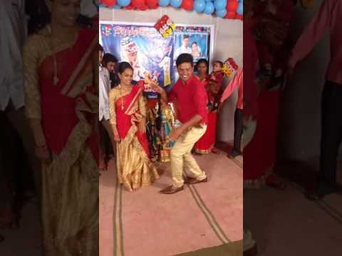Navadeep birthday dance