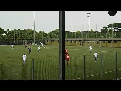 GOAL VITTORIA GREGORY RUGGIERO OSTIAMARE-GRIFONE:0-1 campionato regionale élite 31/10/2021 UNDER 15