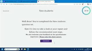 Student Digital Discovery Tool
