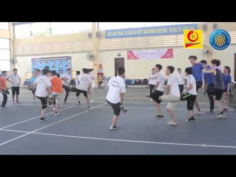 Tuần giao lưu với Sinh viên Trường ĐH KoreaTech Hàn Quốc 2015