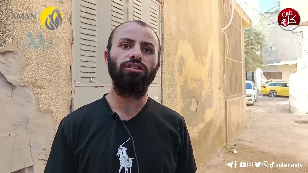 حارات خالية في مخيمات طولكرم جراء الاقتحامات وانقطاع الماء