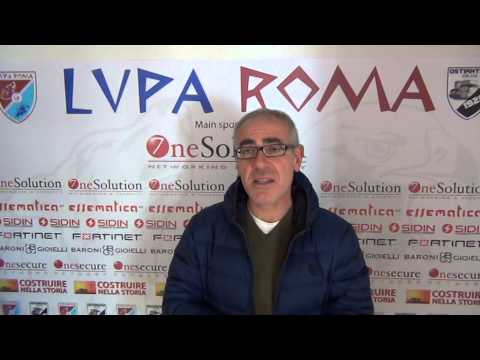 Allievi Elite/ Lupa Roma-Vigor Perconti: intervista al ds Fabio Melchionna