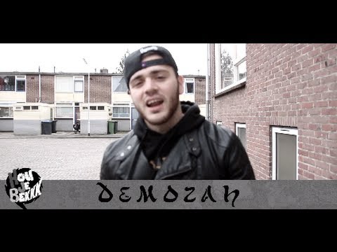 HOU JE BEK: 3 X 16 - DEMOZAH AZERIKID
