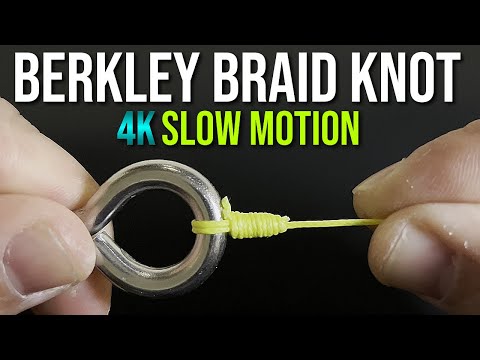 Noeud Berkley Braid
