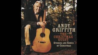 I Wonder As I Wander ~ Andy Griffith (2003)