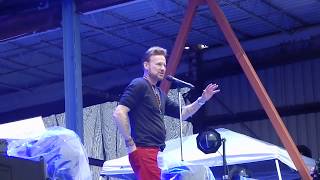 Newfoundland Flag & In Your Soul - Corey Hart