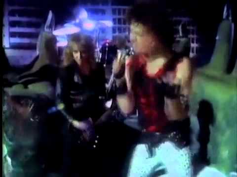 My 1984 Hard Rock / Metal Likes