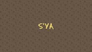 S&#39;YA By: Eris Justine | Official Music