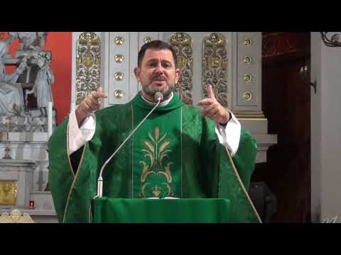 Homilia Ks. Carlosa 6.09.2020 - XXIII NIEDZIELA ZWYKŁA A