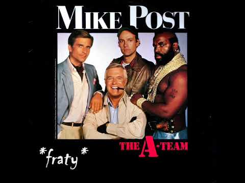 Daniel Caine Orchestra - The A-Team (The A-Team Full Theme Song)