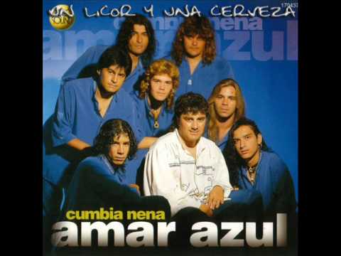 Amar Azul - Un Licor y Una Cerveza